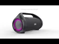 Download Lagu Nedis Bluetooth® Party Boombox SPBB340BK