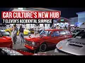 Download Lagu 7 Eleven Hosted Their Largest Ever Car Meet, Highlighting SoCal Car Culture w/ Hot Wheels