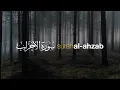 Download Lagu Tadabbur Surah Al Ahzab سورة الأحزاب - Hani Ar Rifa'i | Tadabbur Daily
