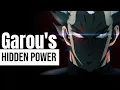 Garou s hidden power one punch man chapter 174 secret power of garou explained