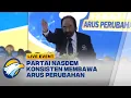 LIVE EVENT - [FULL] Pidato Surya Paloh di HUT ke-14 Partai NasDem