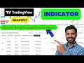 Bollinger Band Strategy Directed Tradingview Indicator Backtest Pinescript Backtest Bollinger Band