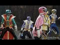 Download Lagu Power Rangers Super Samurai - The Sealing Symbol - Master Xandred on Dayu Body