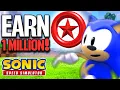 Download Lagu Hoe je 1 MILJOEN RODE STERREN verdient in Sonic Speed ​​Simulator