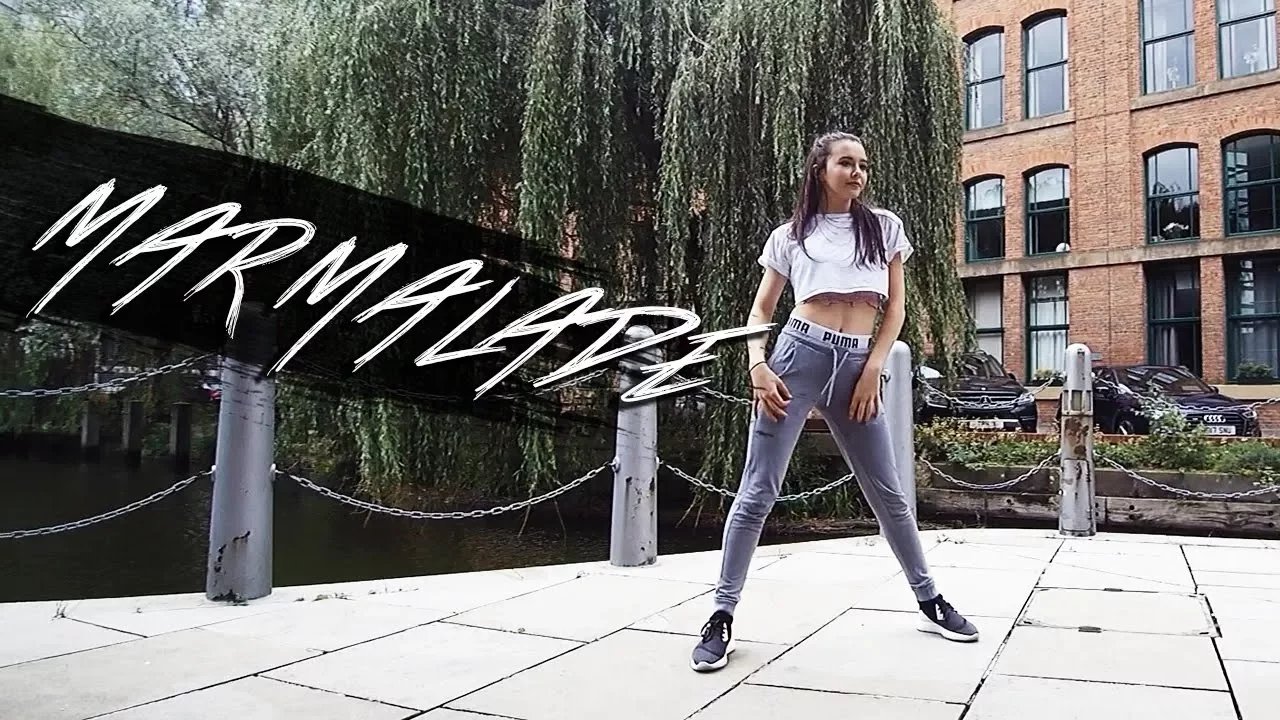 MARMALADE - MACKLEMORE ft LIL YACHTY DANCE // Choreography by Laurie Elle