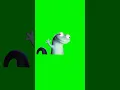 Elio Lizard Green Screen
