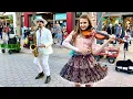 Download Lagu Coffin Dance on SAX and VIOLIN - Epic SOUND - Karolina Protsenko (feat. Daniele Vitale)