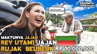 Download REYUTAMI JAJAN RUJAK BEUBEUK 10 JUTA!  ABANGNYA SUKA BERCANDA!! MP3