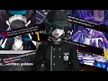 THE WEIRDEST LINE OF EVERY DANGANRONPA CHARACTER
