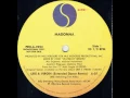 Madonna ‎– Like A Virgin (12'' Extended Dance Remix Promo)