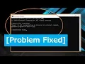Fixed javac is not recognized as an internal or external command