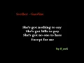 Seether - Gasoline (lyrics)