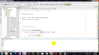 Formatting month using SimpleDateFormat in Java Netbeans