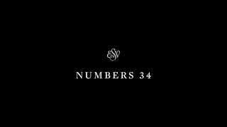 Numbers 34 English Standard Version ESV 