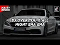 Download Lagu DJ OVER YOU X ALL NIGHT ENA ENA MENGKANE VIRAL TIKTOK YANG KALIAN CARI