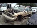 1993 Chevy Caprice wagon at LKQ ABC junkyard in West Palm Beach FL