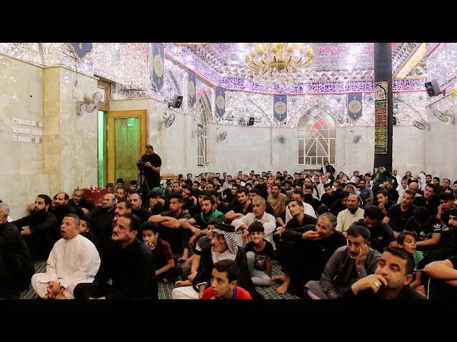 المراجع - سماحة الشيخ مهدي الطرفي