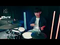 《當男人戀愛時》電影主題曲 茄子蛋EggPlantEgg -【愛情你比我想的閣較偉大】｜ DRUM COVER BY 李科穎KE 爵士鼓 @EggPlantEgg