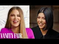 Download Lagu Kourtney and Khloé Kardashian Take Lie Detector Tests | Vanity Fair