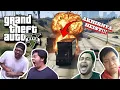 KRU PALING ANCUUURR‼️Wkwkwk - GTA 5 NGAKAK ABIS (PART 59)