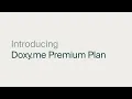 Doxy me Premium Plan Walkthrough