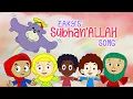 Download Lagu Zaky's SubhanALLAH Song!