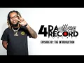 Lagu 4 Da Record Podcast [EP 01] \