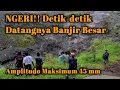 Lagu NGERI!! Detik2 Banjir Besar Datang Menerjang || 7 November 2025