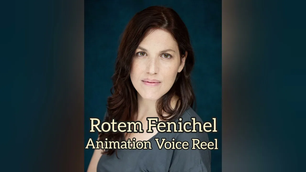 Animation Voice Reel