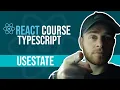 React Course - TypeScript