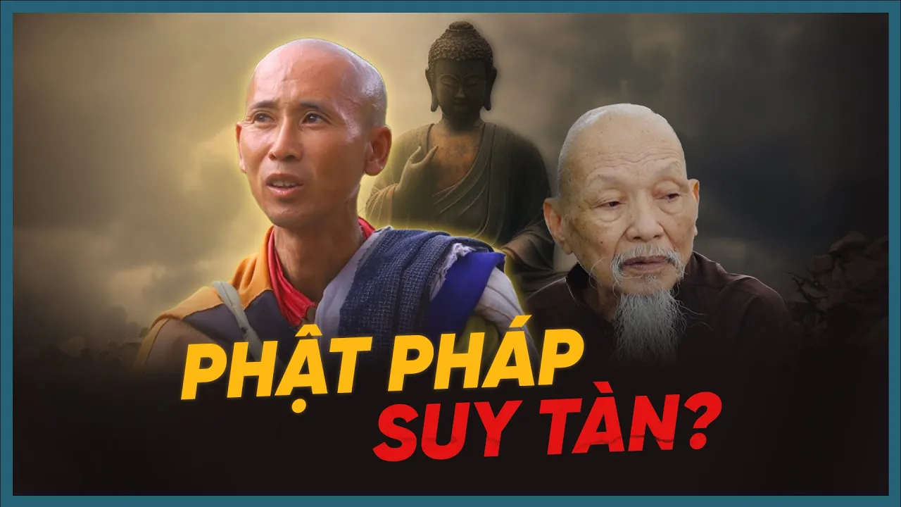 Outline Video Dấu Hiệu Của Thời Mạt Pháp: Chúng Ta Đang Ở Giai Đoạn Nào? | Vũ Trụ Nguyên Thủy