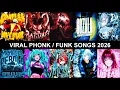 Lagu Top 10 Most Viral Phonk/Funk 2026🎵