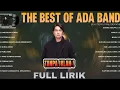 Download Lagu BEST ALBUM ADA BAND - FULL LIRIK | TANPA IKLAN !