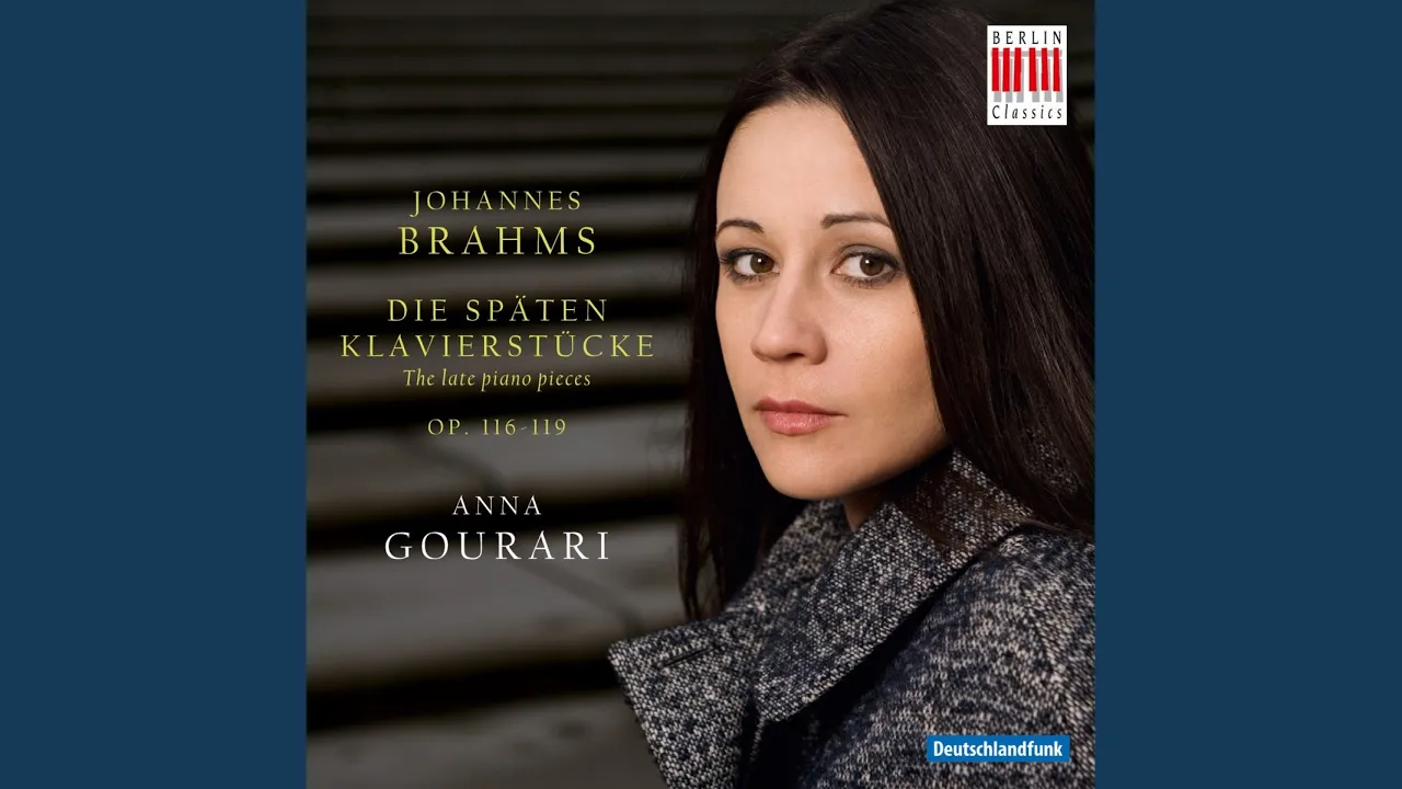 Fantasies Op. 116: III. Capriccio in G Minor - Allegro passionato Fantasies Op. 116: III. Capriccio in G Minor - Allegro passionato