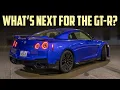The R35 GT-R Is Dead