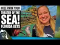 FULL TOUR of Theater Of The Sea Florida Keys