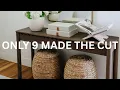 AMAZON FURNITURE THAT MAKES YOUR HOME LOOKED FINISHED
