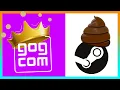 Here s Why GOG is BETTER than Steam