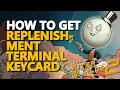 How to get Replenishment Terminal Keycard The Outer Worlds 2