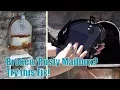 Quick Fix for Broken Metal Brick Mailbox