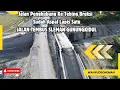 Download Lagu MANTAP 🔴Underpass Sudah Aspal Tahap Satu Jalan Sleman-Gunungkidul‼️
