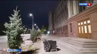 В Омске началась реализация программы по подготовке к «Флоре-2022»