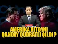 Lagu 🔴AQSh Xitoyning yuksalishiga yo‘l ochdimi? #fikratuz