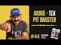 BBQ Pitmaster BBQ Rub ArnieTex