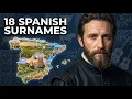 If You Have These 18 Spanish Surnames Tradition Holds You Descend From Conquistadors