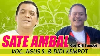 Download Didi Kempot Feat. Agus - Sate Ambal | Dangdut (Official Music Video) MP3