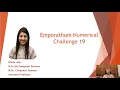 Emporathum Challenge Greedy vs Optimal Knapsack Algorithms for CS Students
