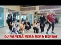 Lagu DJ RARERA RERA RERA RERAM || Senam Kreasi || by Icha Ayuto || Sehat Bahagia