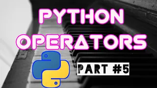 python operators explained exponent floor division Modulus add string operator and operand