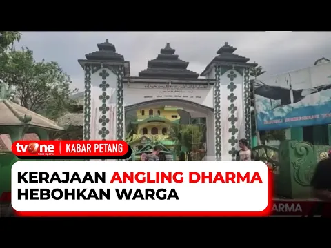 Heboh Kerajaan Angling Dharma Dianggap Halusinasi, Pengikut: Kami Tidak Terima!